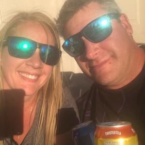 Meet your Posher, Trevor n amanda